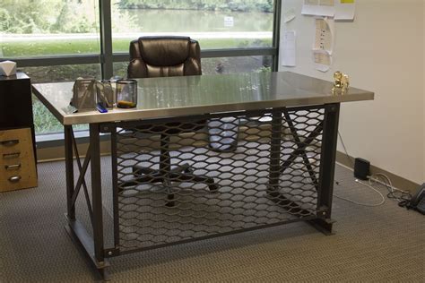 custom fabrication metal parts for office furniture|Office Furniture .